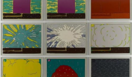 网格漫画,描绘生活百态的趣味画卷